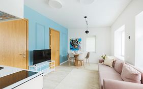 Observation Deck Apartments